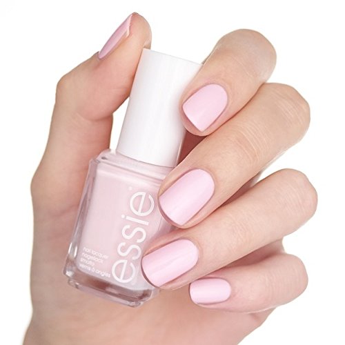 essie Nagellack Pastell Rosé Love fiji Nr. 14 / Ultra deckender Farblack helles Rosa, 1 x 13,5 ml - 3