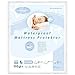 Waterproof Baby Cot Crib Cradle Bed Mattress Protector All Sizes (70/100cm)