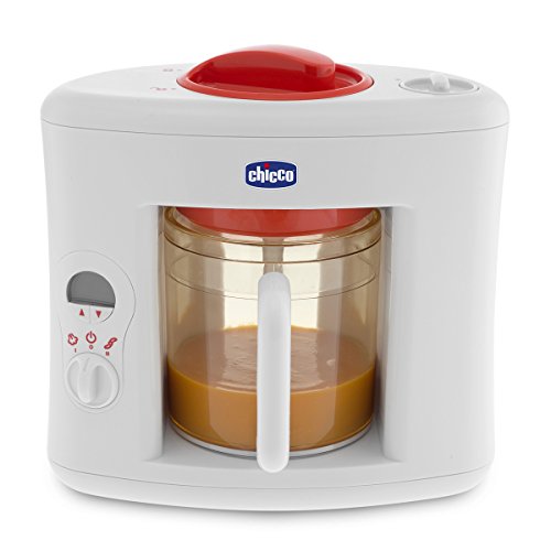 Chicco 06560 Küchenmaschine/Breikocher „Easy Meal“, iß - 13