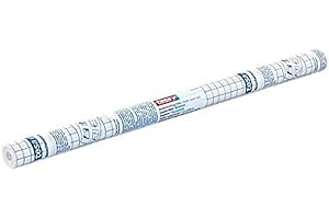 Tesa Film Couvre-Livre Adhésif Transparent Facile à Appliquer, Protection pour Livres et Cartes 50cm x 5m