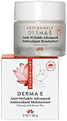 DERMA E - Refining Vitamin A and Green Tea Moisturizer - 2 oz. (56 g)