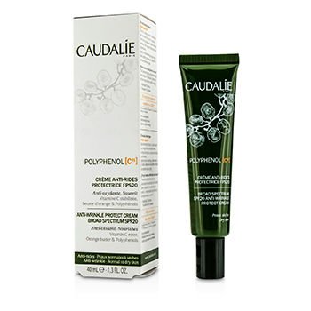 Preisvergleich Produktbild Caudalie PC Schützende Anti-Falten Creme LSF20