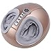 Produktbild LF Shiatsu Foot Massager mit Hitze-Kneten Shiatsu Rolling 3D Luft Druck Füße Massage mit Timer