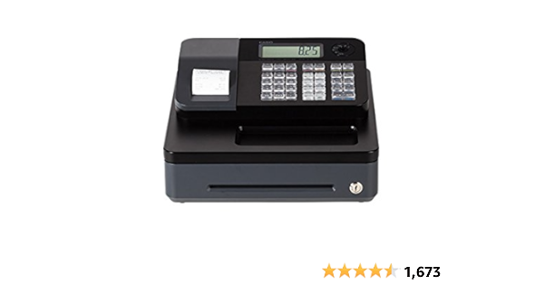 Casio Pcr T273 Electronic Cash Register Works On 120 V 50 60hz Supply Needs Memory Backup Batteries Co Uk Stationery Office Supplies Casio Pcr T273 Electronic Cash Register Works On 120 V 50 60hz Supply Needs Memory Backup Batteries Co Uk Stationery Office Supplies
