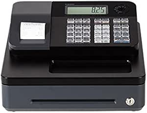 Casio Pcr T273 Electronic Cash Register Works On 120 V 50 60hz Supply Needs Memory Backup Batteries Co Uk Stationery Office Supplies Casio Pcr T273 Electronic Cash Register Works On 120 V 50 60hz Supply Needs Memory Backup Batteries Co Uk Stationery Office Supplies