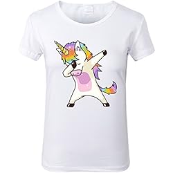 playeras de unicornio para mujer