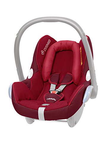 Maxi-Cosi CabrioFix Car Seat Replacement Cover (Raspberry Red) 2014 Range