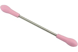 Epi Stick Epilatore Pentaton, Facial Hair Removal (Rosa)