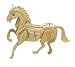 Fabrilla DIY 3D Wooden Puzzle Game Toys - Horse RS.225.00