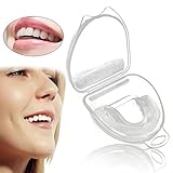 Zahnschutz transparent, Mundschutz, Dentalstück,...