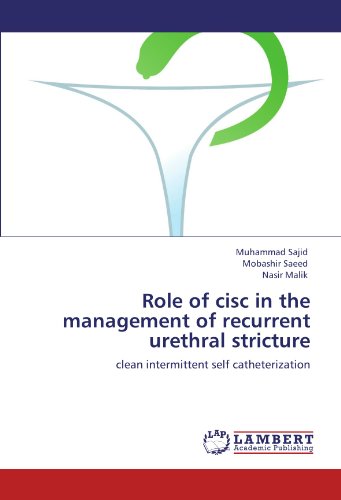 Role of cisc in the management of recurrent urethral stricture