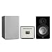 Produktbild NUMAN Unison Reference 802 Edition mit Cover Silber • All-in-One-Receiver • Stereoanlage • Internetradio • CD-Player • DAB+ • UKW • Bluetooth • USB • 2 x 40 Watt RMS • Spotify Connect • schwarz