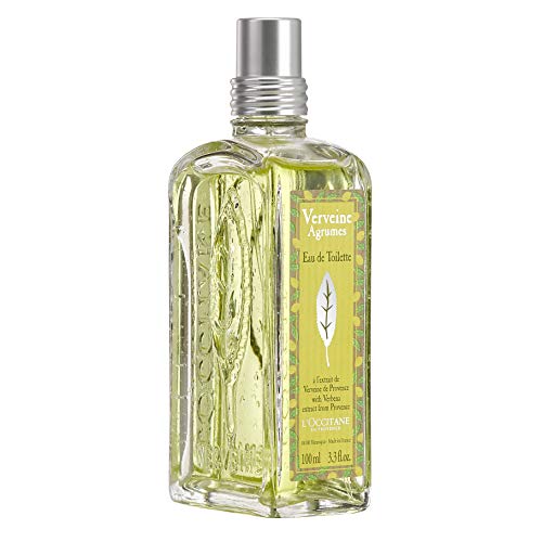 L'OCCITANE - Eau de Toilette Verveine Agrumes - 100 ml