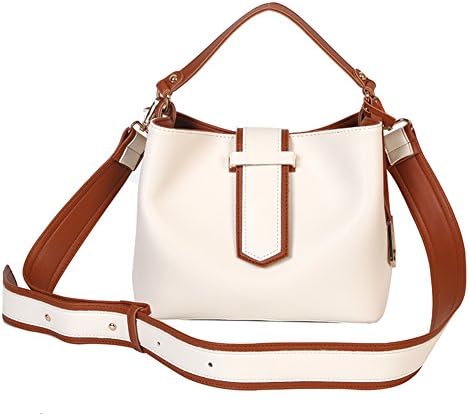 Women'S bucket bag,Handbag Casual shoulder bag Top-AHandle bags Crossbody bags for girls-A