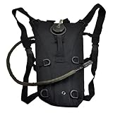 New 3L Hydration System Water Bag Pouch Backpack Bladder Climbing Hiking Survival US