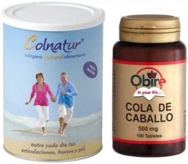 Colnatur – Colnatur 300 gr + Horse Tail obire 100 Tablets – colnatur-cola-caballo-obire-neu