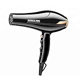 El control de temperatura de 3 velocidades, seca tu cabello y protege suavemente tu cabello.