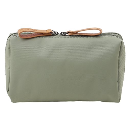Preisvergleich Produktbild CanVivi Wasserdicht Kosmetiktasche Kleine Handtasche Reisebeutel Schmink Organizer Wäsche Tasche,Grün