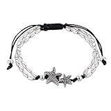 Paquete incluida:1 x pulsera de tobillo
