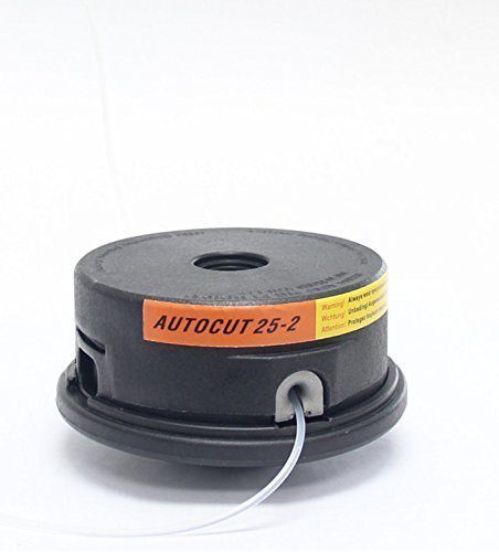 Wisamic 2pcs Trimmerkopf Mähkopf für Stihl Autocut Go 25-2 Fs44 Fs55 Fs80 Fs83 Fs85 Fs90 Fs110 Fs130 - 3