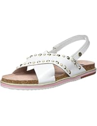 Gioseppo 43709, Sandalias con Punta Abierta para Niñas