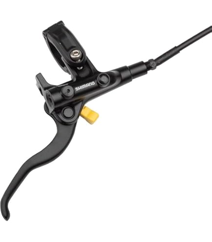 SHIMANO Deore BL-M4100/BR-MT420 Disc Brake and Lever - Rear