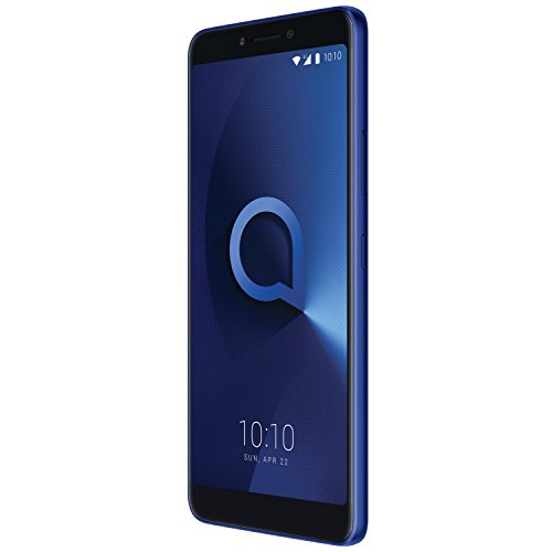 Alcatel 3V Smartphone, 16 GB, Display da 6