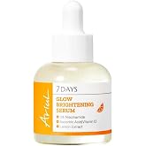 Ariul 7 days Glow Brightening Serum 20ml - &amp; Ton Eşitleyici%5 Niasinamid Vegan Serum