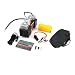 Produktbild 12V 150PSI Emergency 2-Zylinder-Auto-Luftverdichter-Gummireifen-Pumpe für Auto Trucks Fahrrad