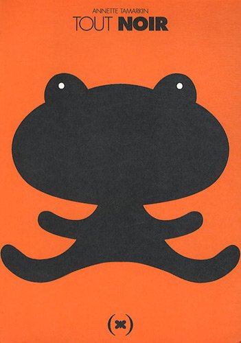 couverture de : Tout noir