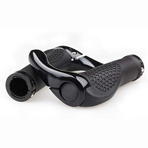 Preisvergleich Produktbild Fahrradgriffe Rubber Road BMX MTB Mountainbike Griffe Lenkergriffe Endet