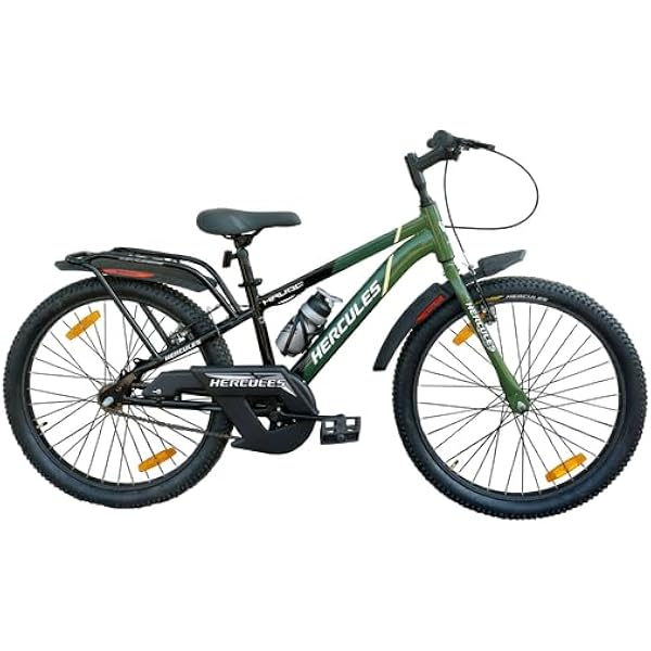Buy Hercules Kombat ZX 26T Online at Low Prices in India - Amazon.in
