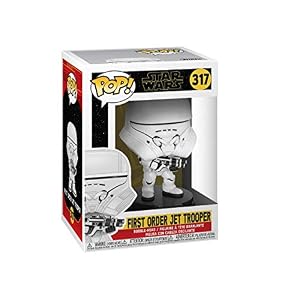 Funko Pop Soldado Primera Orden (Star Wars 317) - Imagen 3