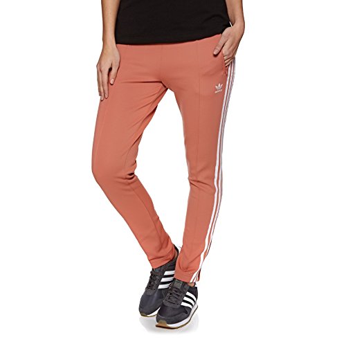 Preisvergleich Produktbild Adidas Superstar Jogginghose Damen Rosa, 42 - M / L