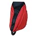 Produktbild sourcingmap® Fahrrad Fahrradabdeckung Outdoor Regen Staubschutz Wasserdicht Anti-UV XL Rot