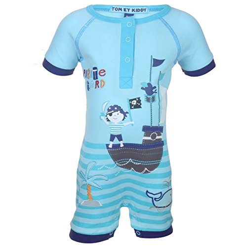 Tom Kids Combination Short sleeve Baby Boy Pirate à Bord