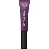 L'Or&eacute;al Paris Infaillible Lip Paint Likit Ruj Matte 207 Wuthering Purple- M&uuml;rd&uuml;m