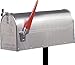 Produktbild „Original-U.S.-Mailbox“ BURG U.S.-MAIL- BOX ALU 892ALU