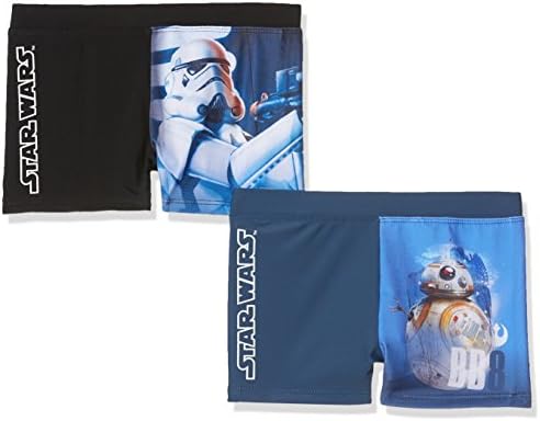 FABTASTICS Boy's San Jose Swim Trunks, Multicoloured (Mehrfarbig), 128 (Manufacturer Size: 8/128)