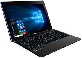 Micromax Canvas Laptab II LT777 11.6-inch Touchscreen Laptop (Intel Atom/2GB/32GB/Windows 10/With 3G and WiFi)