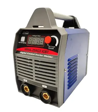 Bansal's Turbo Tech 250 GD IGBT Welding Machine