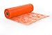 Produktbild 25m Sizoflor® Original Tischband Tischläufer 30cm, Farbe:orange