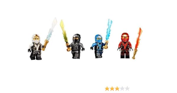 ninjago final battle