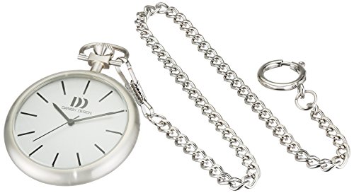 Danish Design Herren-Taschenuhr Analog Quarz 3314484 Danish Design Herren-Taschenuhr Analog Quarz 3314484