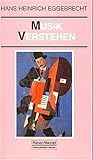 Musik verstehen (Taschenbücher zur Musikwissenschaft) by 