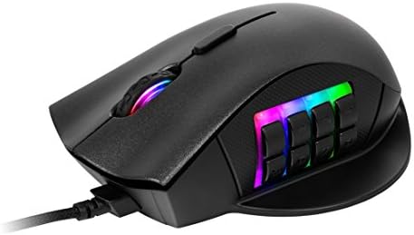 Thermaltake MOUSE NEMESIS SWITCH *MO-NMS-WDOOBK-01 * 7122