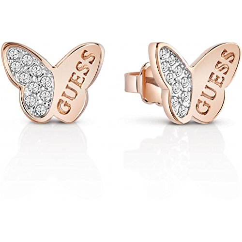 Guess Femme Laiton Boucles d'oreilles Statement - UBE83022