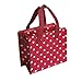 Produktbild Mini Shoppingbag RETRO SPOTS red/white