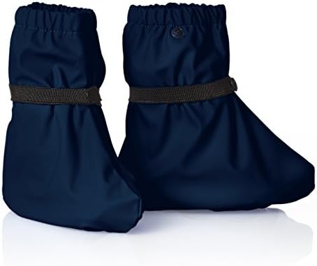smileBaby rain footies- waterproof DARK BLUE M