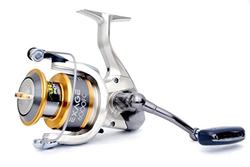 Preisvergleich Produktbild SHIMANO Exage FC, Silver / Gold, Gr. 6000